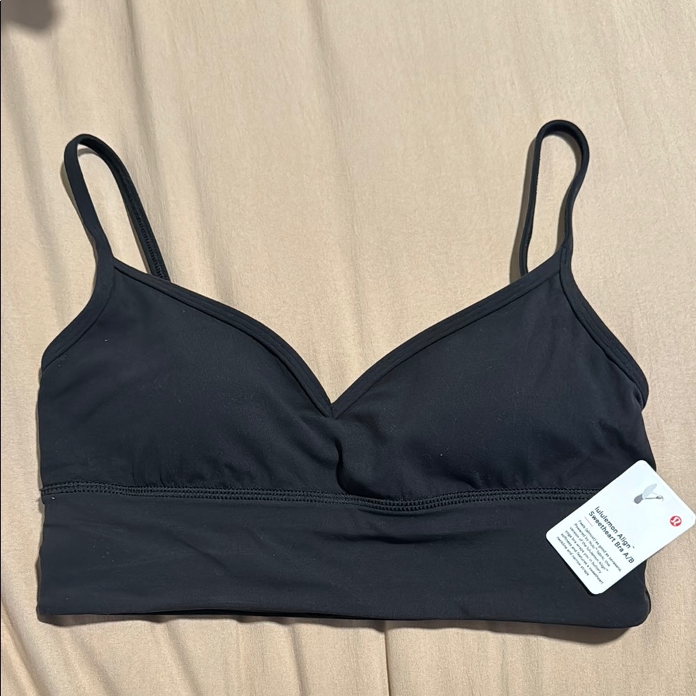 Lululemon Align Sweetheart Bra